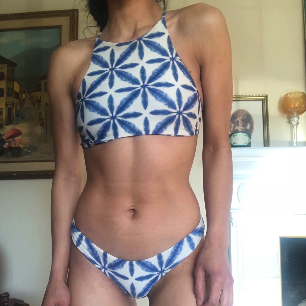 Stone Fox Swim Set